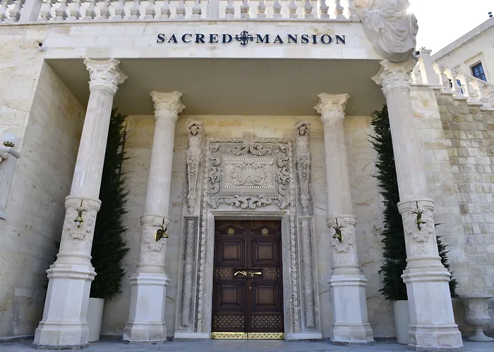 Hotel Sacred Mansion 4*