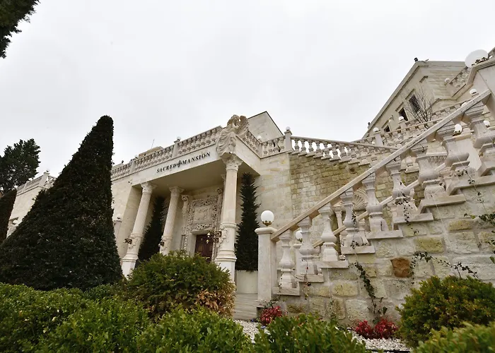 Sacred Mansion Göreme