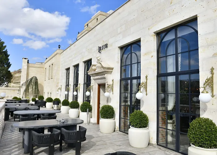 Hotel Sacred Mansion Göreme