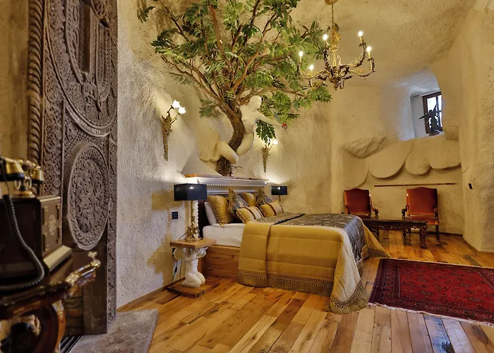 Sacred Mansion Hotel