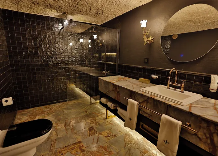 Hotel Sacred Mansion Göreme